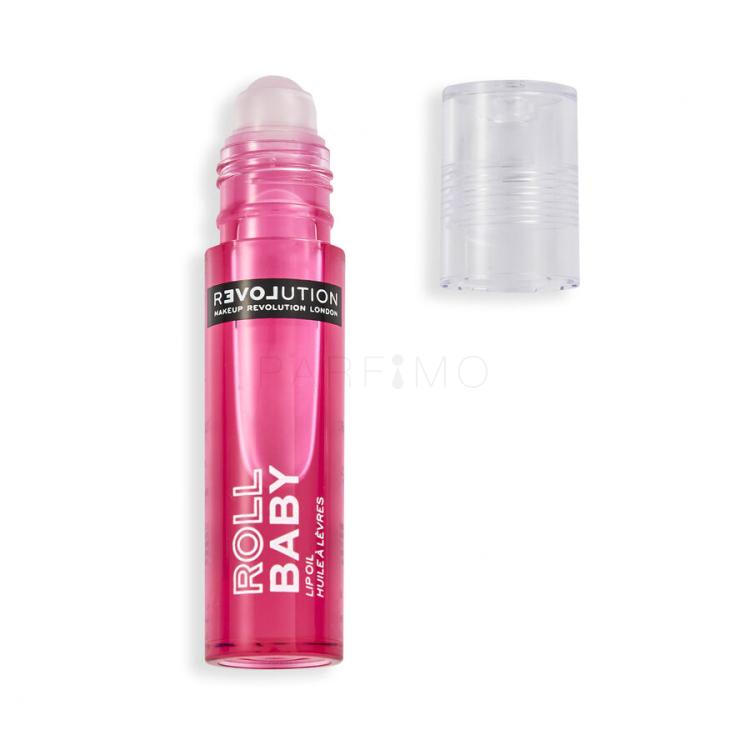 Revolution Relove Baby Roll Lip Oil Ajakolaj nőknek 5 ml Változat Dragon Fruit