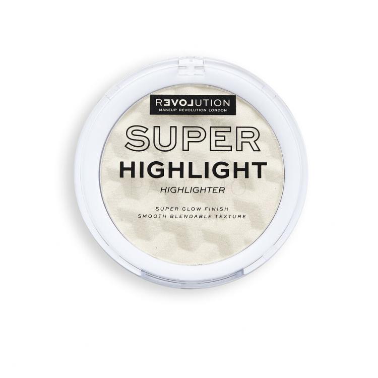 Revolution Relove Super Highlight Highlighter nőknek 6 g Változat Shine