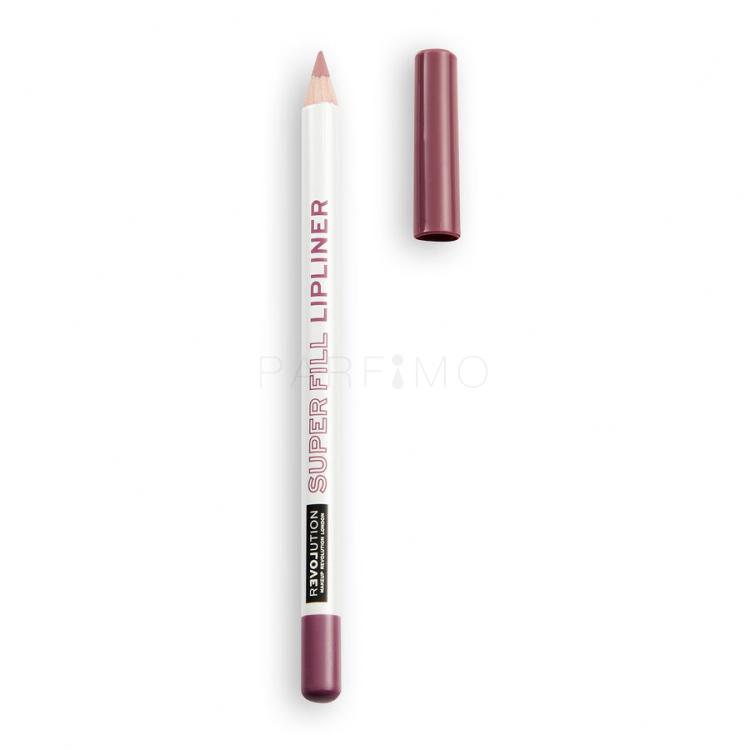 Revolution Relove Super Fill Lipliner Szájkontúrceruza nőknek 1 g Változat Glam