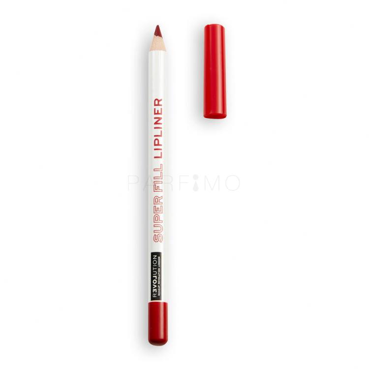 Revolution Relove Super Fill Lipliner Szájkontúrceruza nőknek 1 g Változat Babe