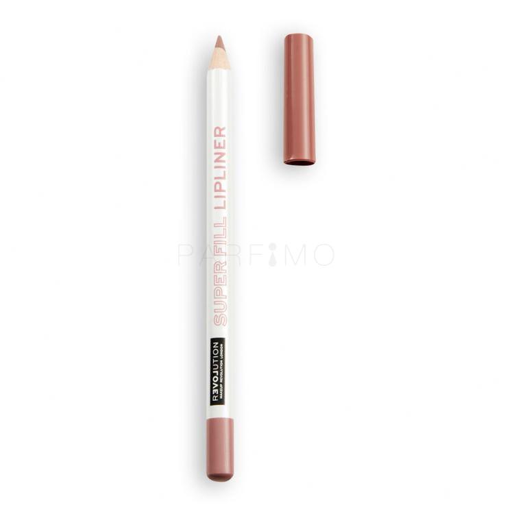 Revolution Relove Super Fill Lipliner Szájkontúrceruza nőknek 1 g Változat Sugar