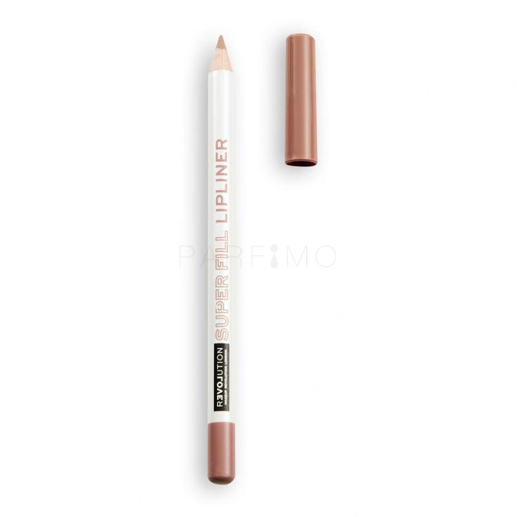 Revolution Relove Super Fill Lipliner Szájkontúrceruza nőknek 1 g Változat Cream