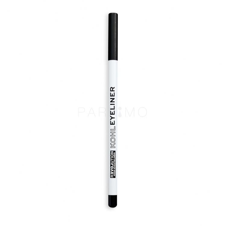 Revolution Relove Kohl Eyeliner Szemceruza nőknek 1,2 g Változat Black