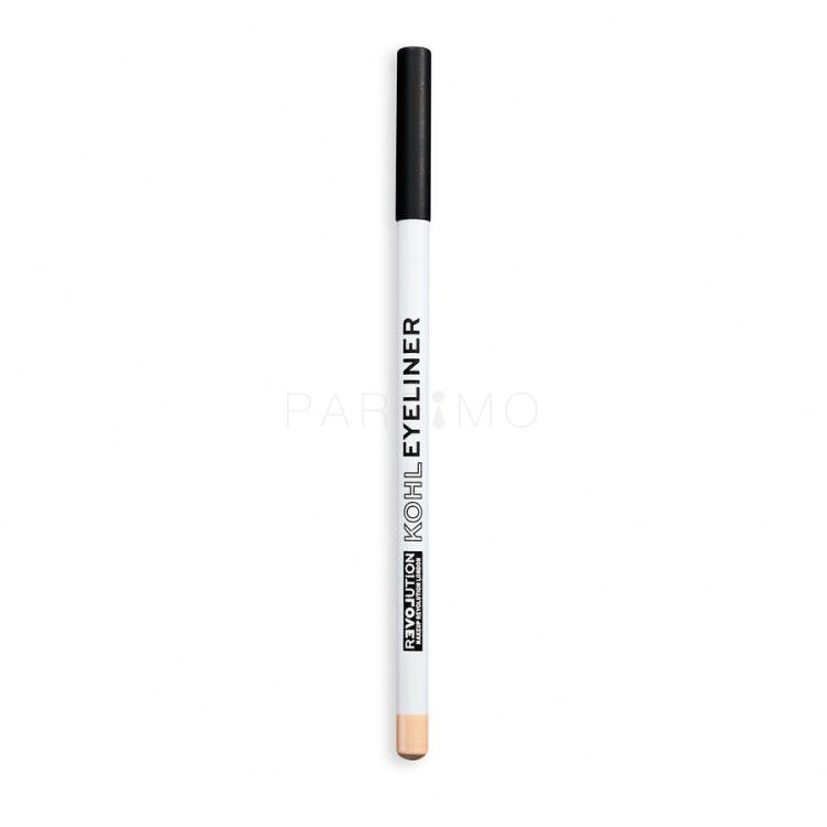 Revolution Relove Kohl Eyeliner Szemceruza nőknek 1,2 g Változat Nude