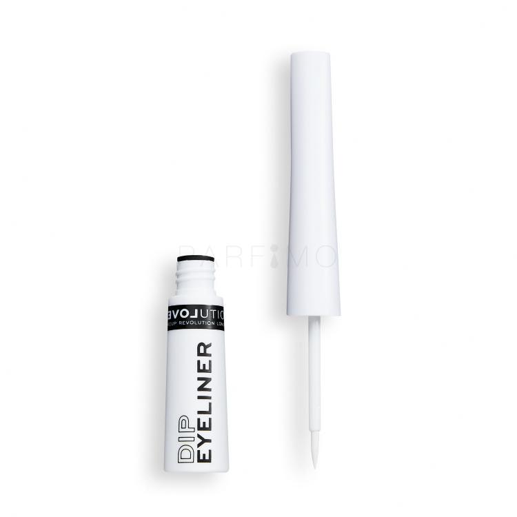 Revolution Relove Dip Eyeliner Szemhéjtus nőknek 5 ml Változat White