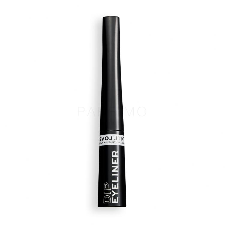 Revolution Relove Dip Eyeliner Szemhéjtus nőknek 5 ml Változat Black