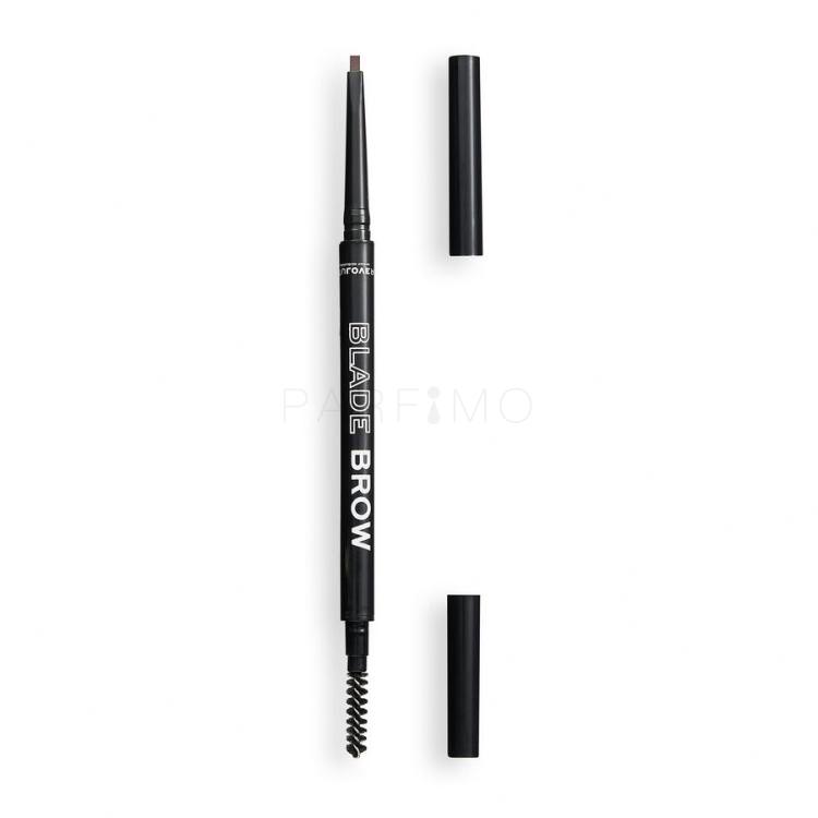 Revolution Relove Blade Brow Szemöldökceruza nőknek 0,1 g Változat Dark Brown