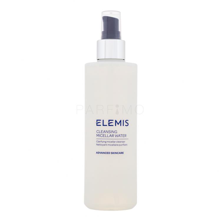 Elemis Advanced Skincare Cleansing Micellar Water Micellás víz nőknek 200 ml sérült doboz