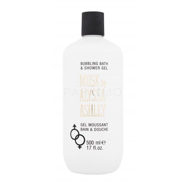 Alyssa Ashley Musk Tusfürdő 500 ml