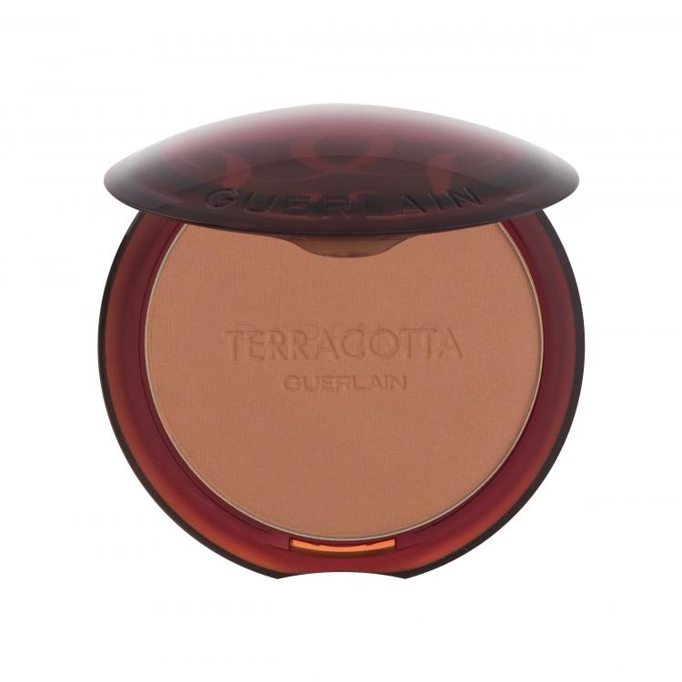 Guerlain Terracotta The Bronzing Powder Bronzosító nőknek 10 g Változat 00 Light Cool