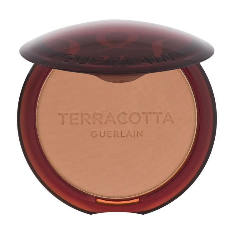 Guerlain Terracotta The Bronzing Powder Bronzosító nőknek 8,5 g Változat 03 Medium Warm