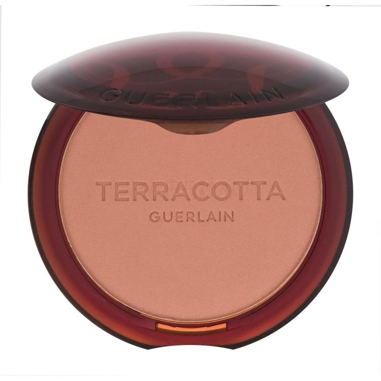 Guerlain Terracotta The Bronzing Powder Bronzosító nőknek 8,5 g Változat 02 Medium Cool