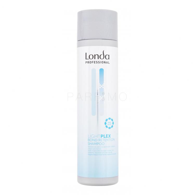 Londa Professional LightPlex Bond Retention Shampoo Sampon nőknek 250 ml