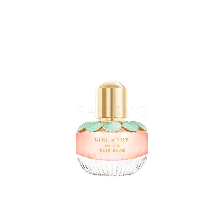 Elie Saab Girl of Now Lovely Eau de Parfum nőknek 30 ml