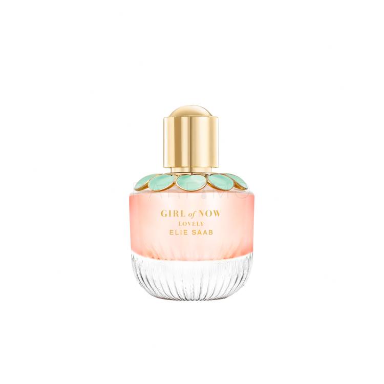 Elie Saab Girl of Now Lovely Eau de Parfum nőknek 50 ml