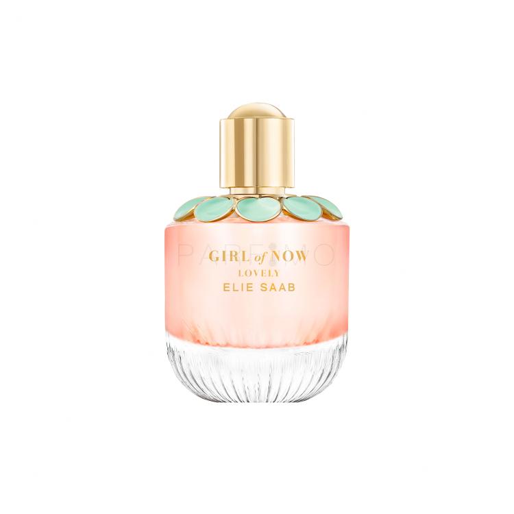 Elie Saab Girl of Now Lovely Eau de Parfum nőknek 90 ml