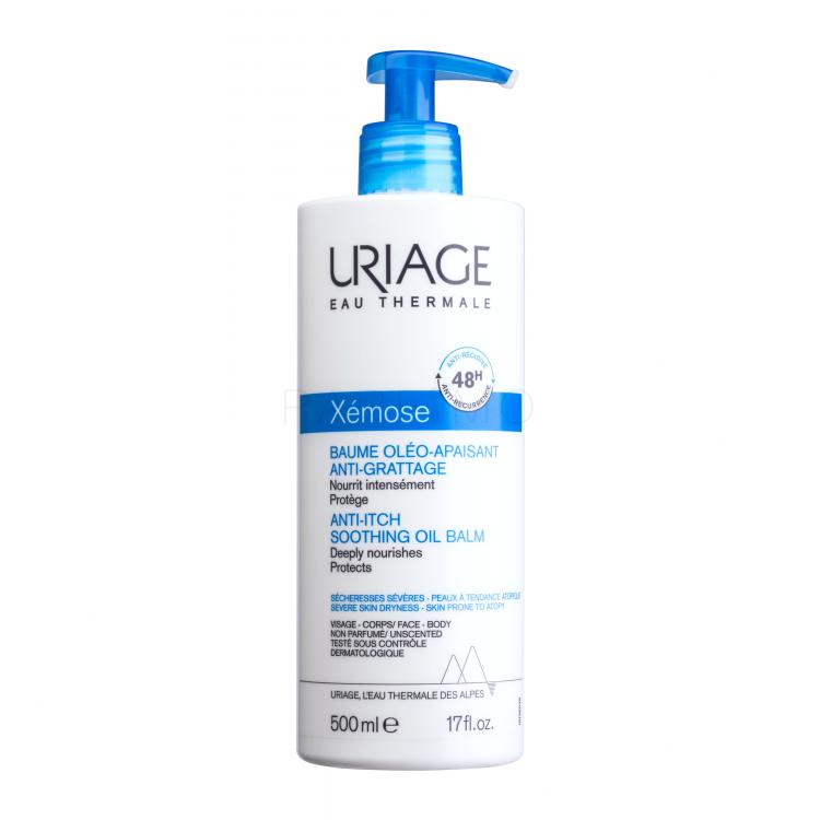 Uriage Xémose Anti-Itch Soothing Oil Balm Testbalzsam 500 ml