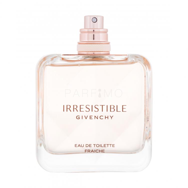 Givenchy Irresistible Fraiche Eau de Toilette nőknek 80 ml teszter