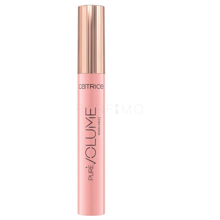 Catrice Pure Volume Szempillaspirál nőknek 10 ml Változat 010 Black