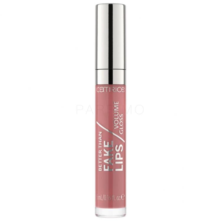 Catrice Better Than Fake Lips Szájfény nőknek 5 ml Változat 030 Lifting Nude