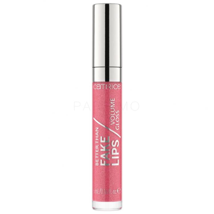 Catrice Better Than Fake Lips Szájfény nőknek 5 ml Változat 050 Plumping Pink