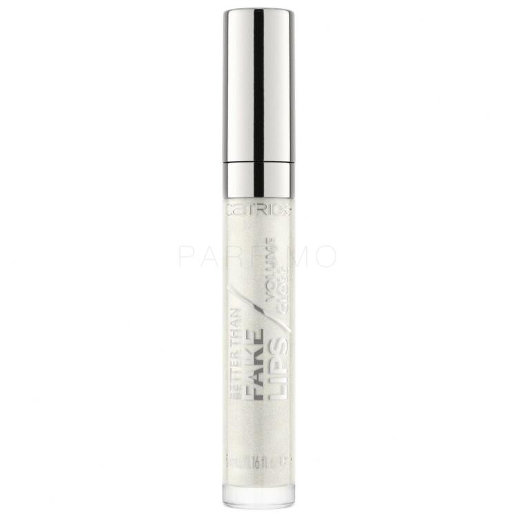 Catrice Better Than Fake Lips Szájfény nőknek 5 ml Változat 010 Maximum Glow