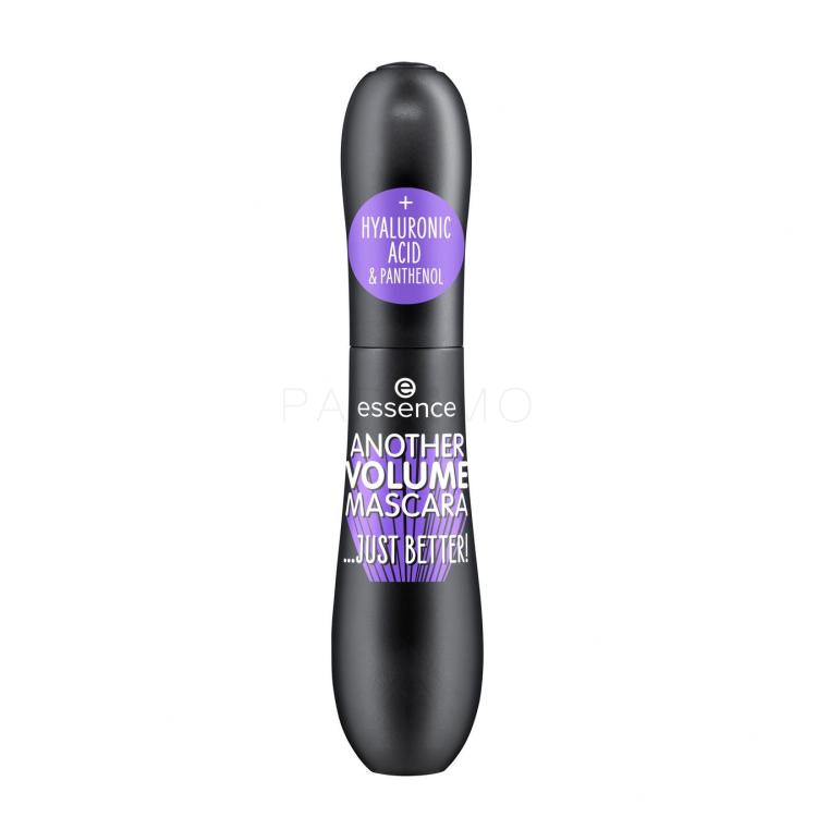 Essence Another Volume Mascara ...Just Better! Szempillaspirál nőknek 16 ml Változat Black