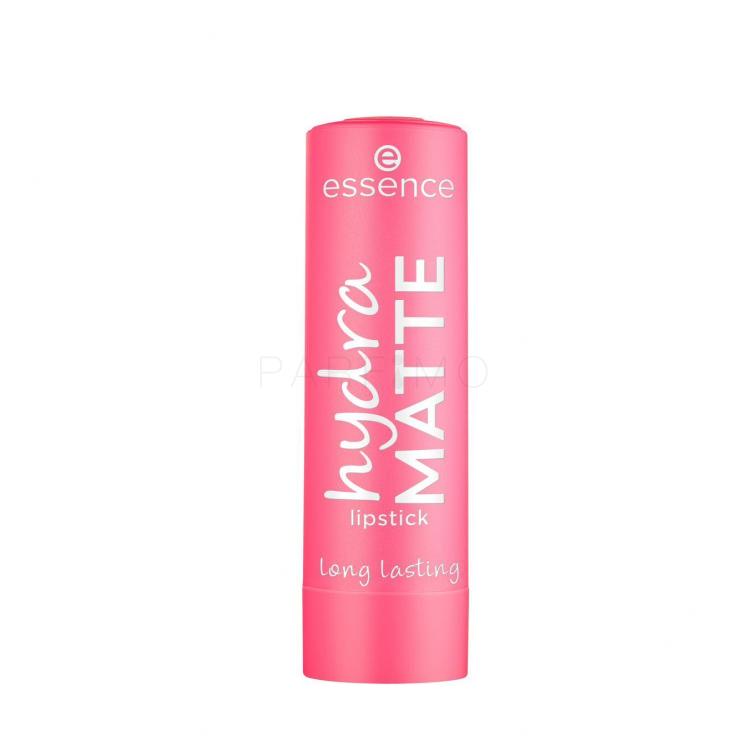 Essence Hydra Matte Rúzs nőknek 3,5 g Változat 408 Pink Positive