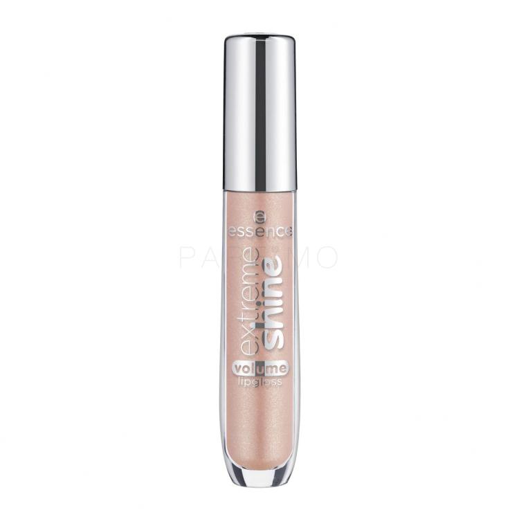 Essence Extreme Shine Szájfény nőknek 5 ml Változat 08 Gold Dust