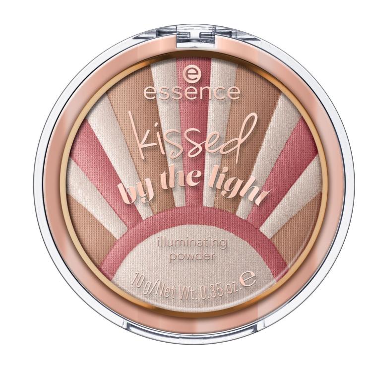 Essence Kissed By The Light Highlighter nőknek 10 g Változat 01 Star Kissed