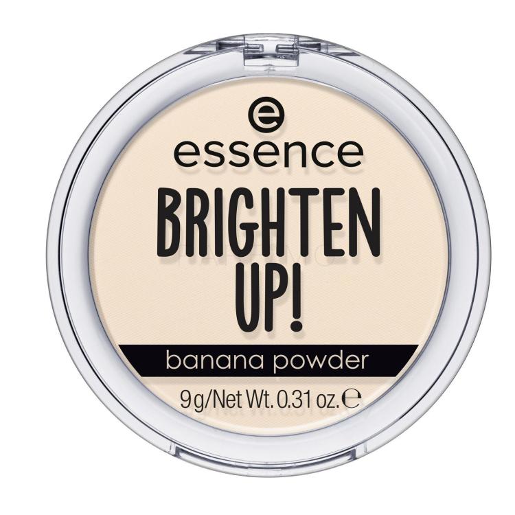 Essence Brighten Up! Banana Powder Púder nőknek 9 g Változat 10 Bababanana