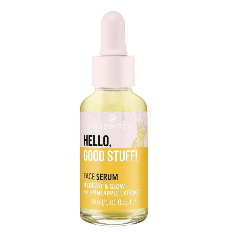 Essence Hello, Good Stuff! Face Serum Arcszérum nőknek 30 ml