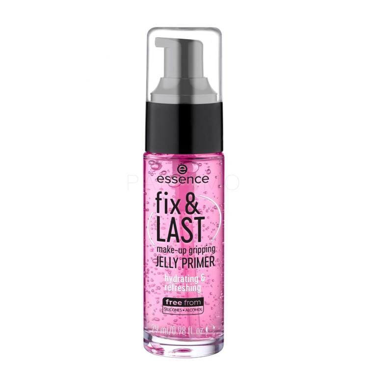 Essence Fix &amp; Last Jelly Primer Primer nőknek 29 ml