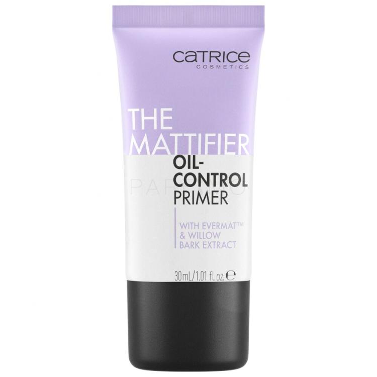 Catrice Oil-Control The Mattifier Primer nőknek 30 ml