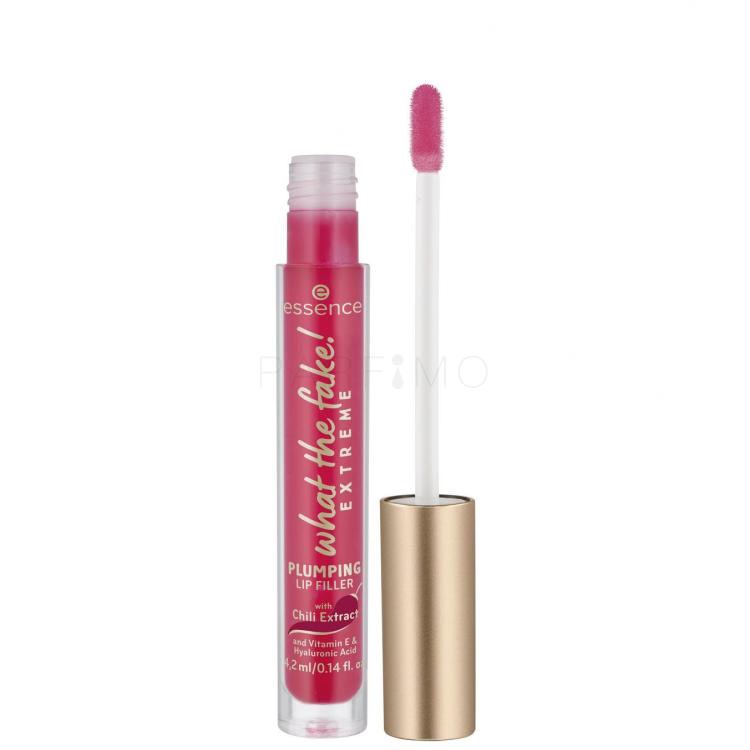 Essence What The Fake! Extreme Plumping Lip Filler Szájfény nőknek 4,2 ml