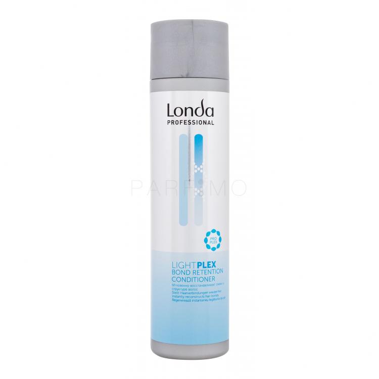 Londa Professional LightPlex Bond Retention Conditioner Hajkondicionáló nőknek 250 ml