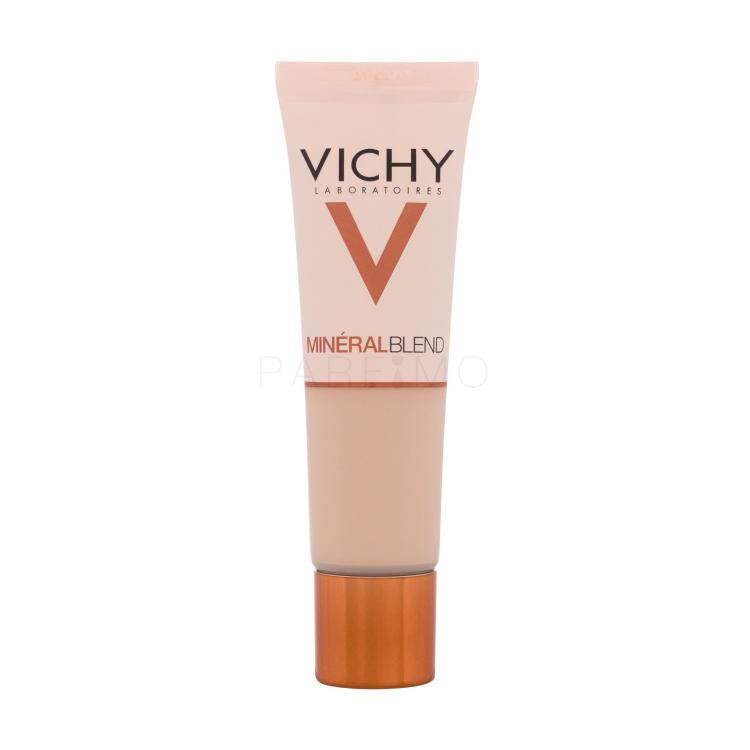 Vichy MinéralBlend 16HR Alapozó nőknek 30 ml Változat 01 Clay