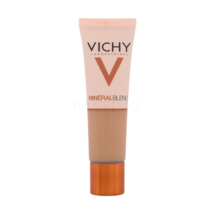 Vichy MinéralBlend 16HR Alapozó nőknek 30 ml Változat 12 Sienna