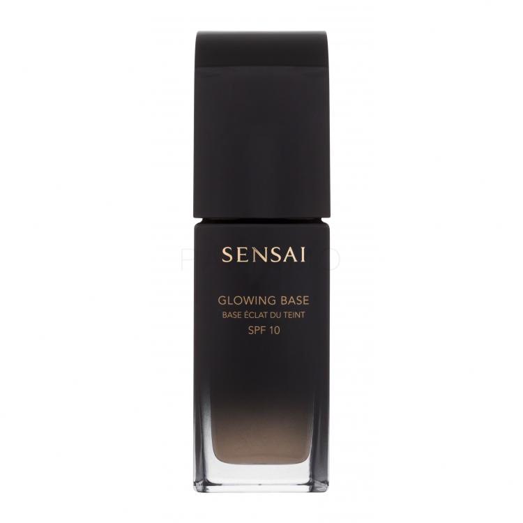 Sensai Glowing Base SPF10 Primer nőknek 30 ml