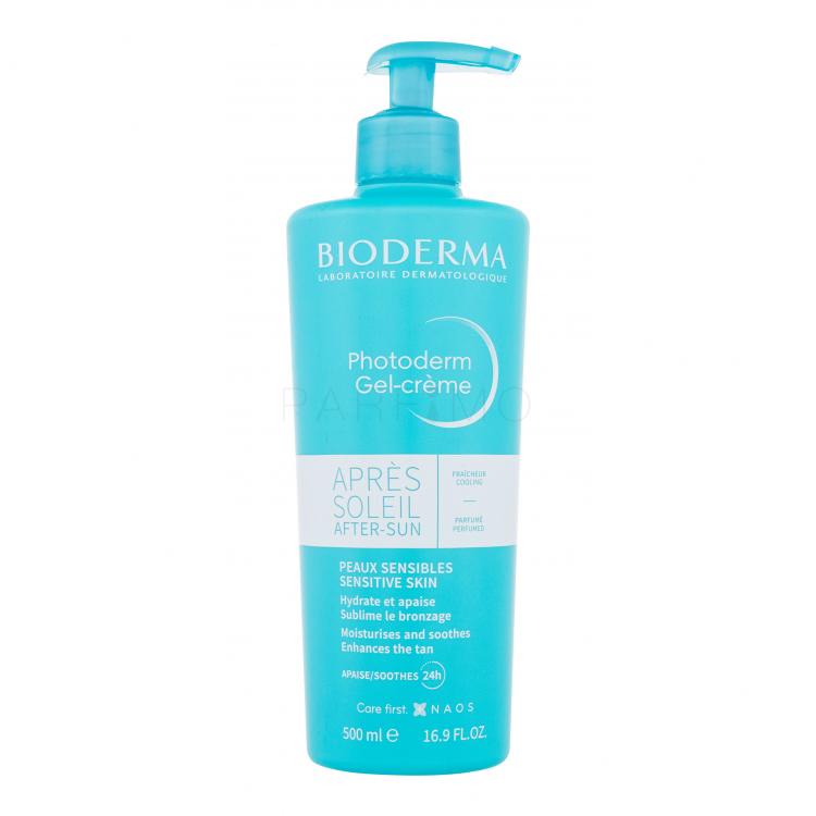 BIODERMA Photoderm After-Sun Gel-Cream Napozás utáni készítmény 500 ml