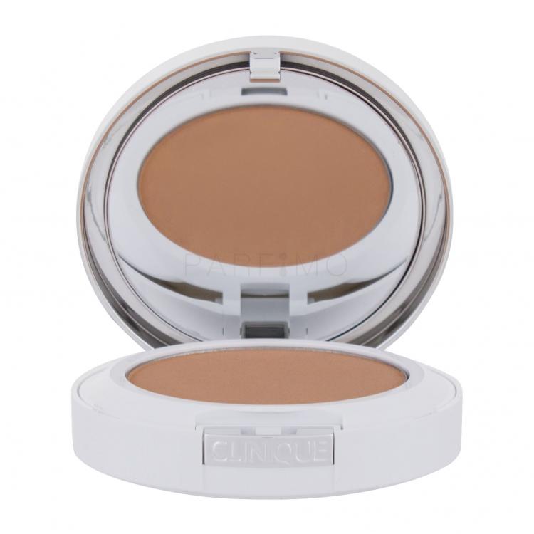 Clinique Beyond Perfecting Powder Foundation + Concealer Alapozó nőknek 14,5 g Változat 14 Vanilla