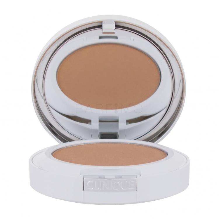 Clinique Beyond Perfecting Powder Foundation + Concealer Alapozó nőknek 14,5 g Változat 7 Cream Chamois