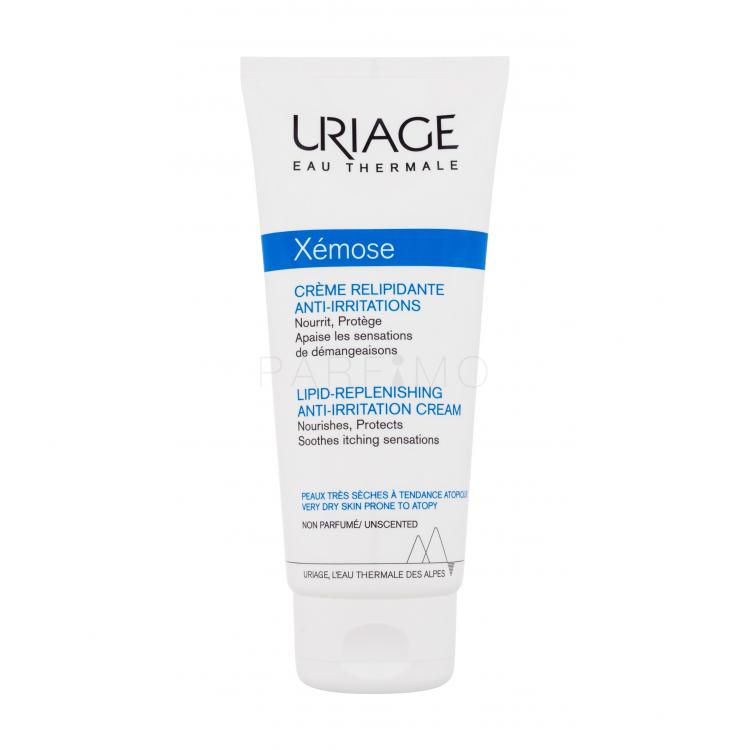 Uriage Xémose Lipid-Replenishing Anti-Irritation Cream Testápoló krém 200 ml