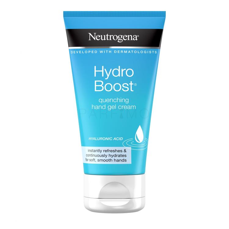 Neutrogena Hydro Boost Hand Gel Cream Kézkrém 75 ml