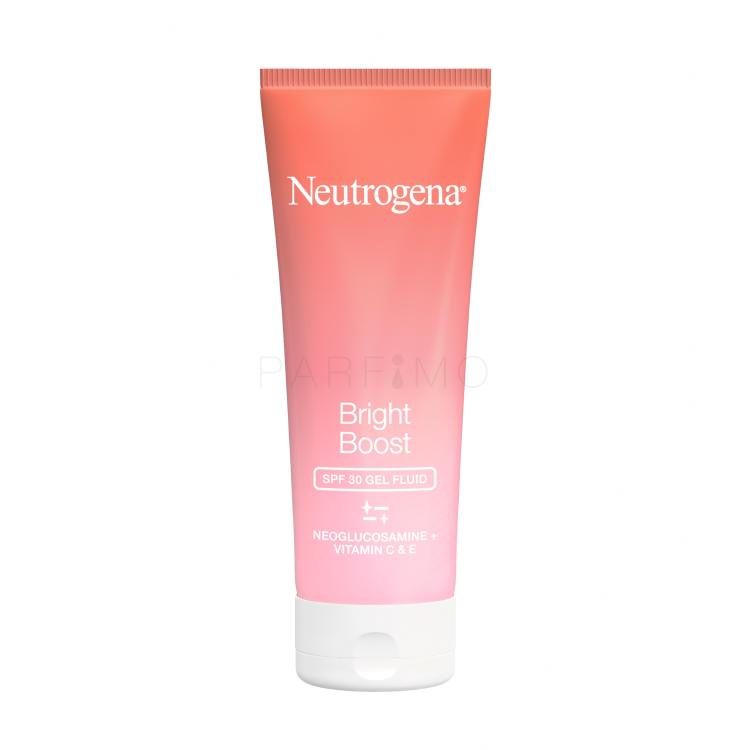 Neutrogena Bright Boost Gel Fluid SPF30 Arcgél 50 ml