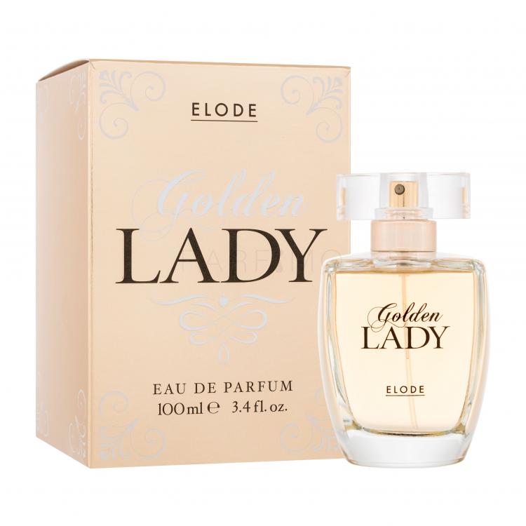 ELODE Golden Lady Eau de Parfum nőknek 100 ml