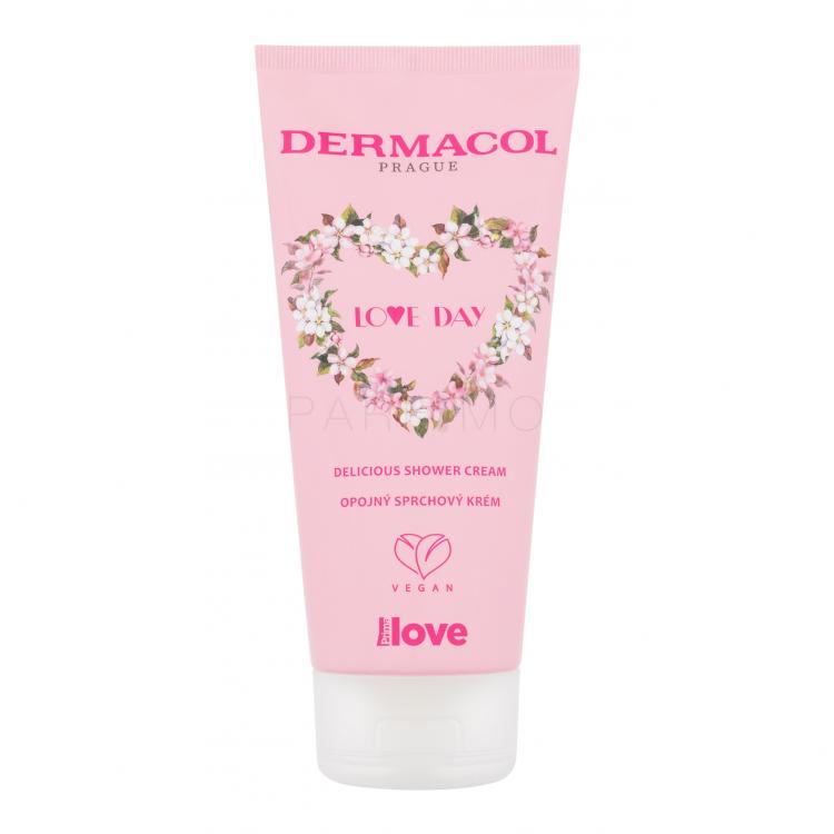 Dermacol Love Day Shower Cream Krémtusfürdő nőknek 200 ml