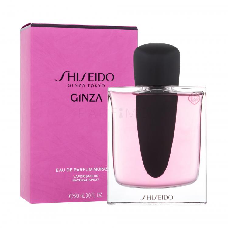 Shiseido Ginza Murasaki Eau de Parfum nőknek 90 ml