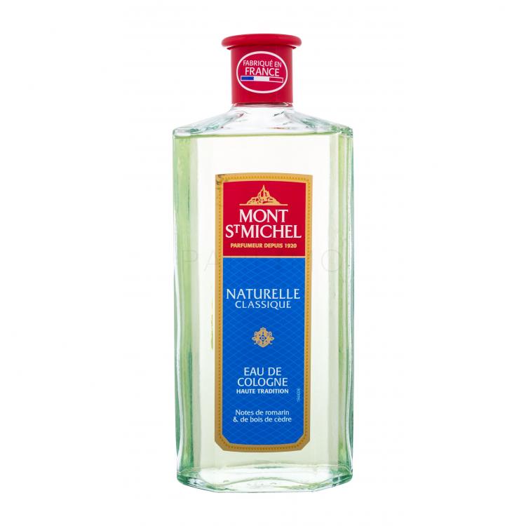 Mont St Michel Naturelle Classique Eau de Cologne 500 ml