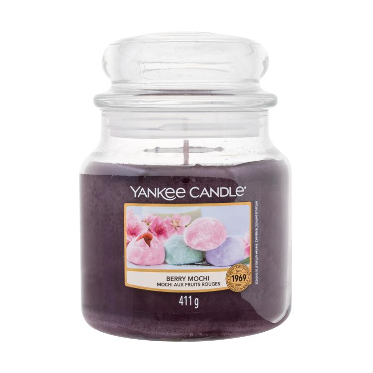 Yankee Candle Berry Mochi Illatgyertya 411 g